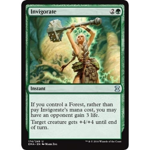 Invigorate (foil)
