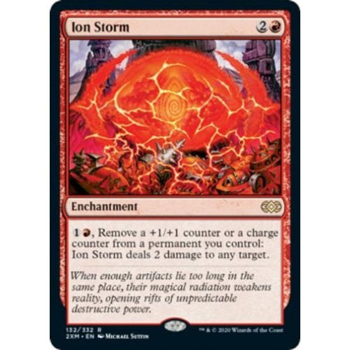 Ion Storm (foil) | Double Masters