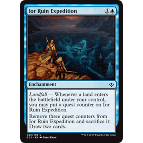 Ior Ruin Expedition