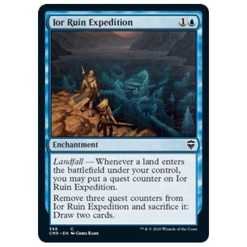 Ior Ruin Expedition | Commander Legends