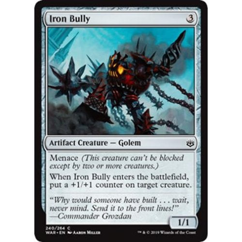 Iron Bully