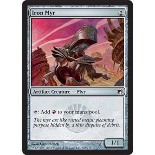 Iron Myr (foil)