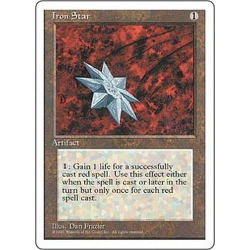 Iron Star | 4th Edition
