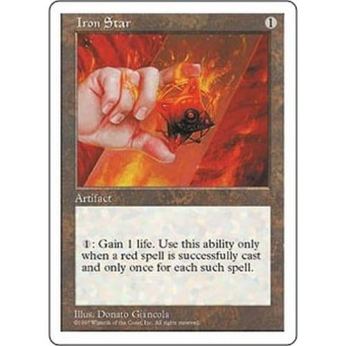 Iron Star