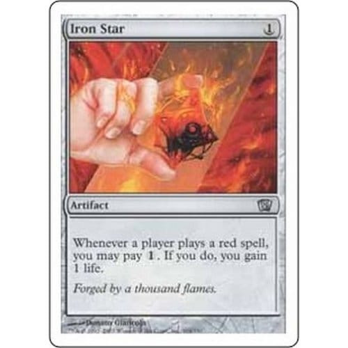 Iron Star