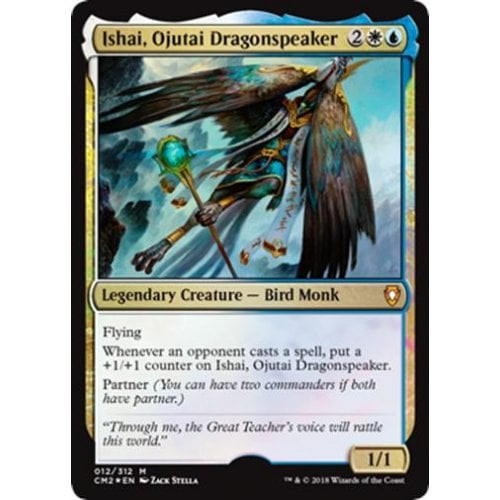 Ishai, Ojutai Dragonspeaker (foil)