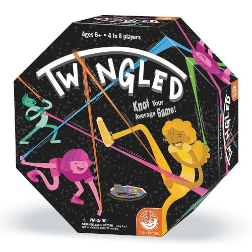 Twangled