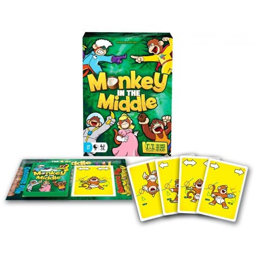 Monkey in the Middle