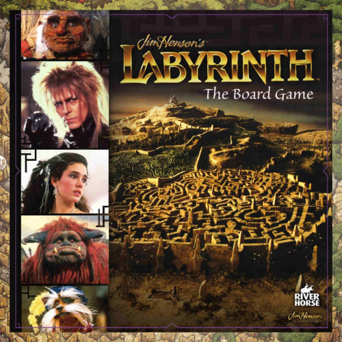 Jim Henson's Labyrinth: The Board Game