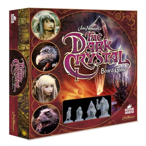 Jim Henson's The Dark Crystal: The Board Game