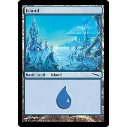 Island (#291)