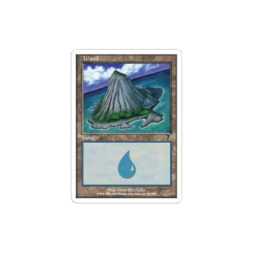 Island (#335)