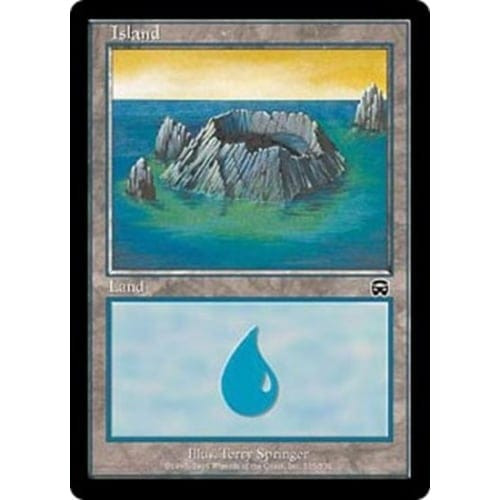 Island (#335)