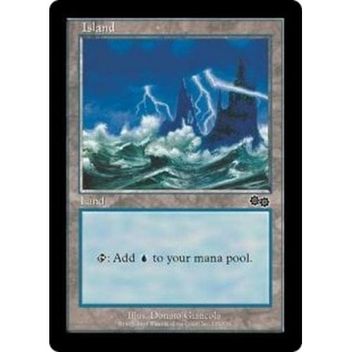 Island (#335)