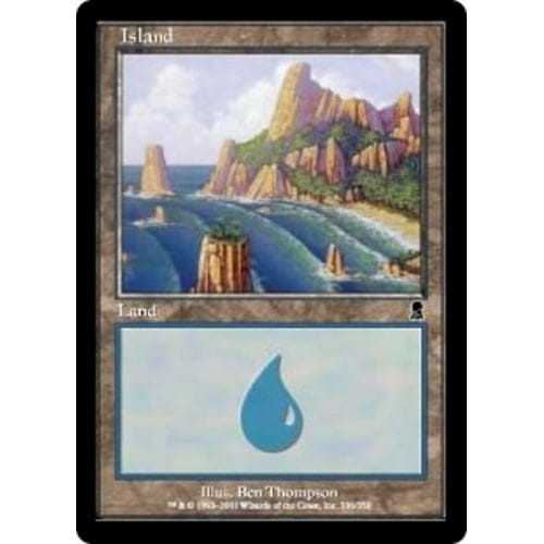 Island (#336)