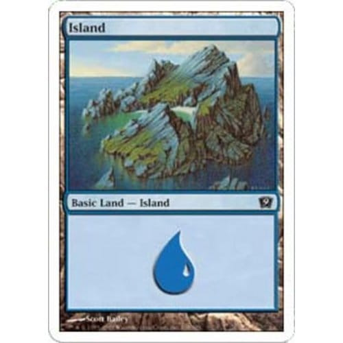 Island  (#338)