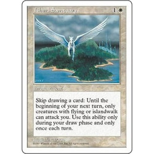 Island Sanctuary