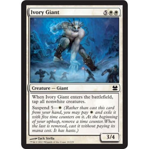 Ivory Giant