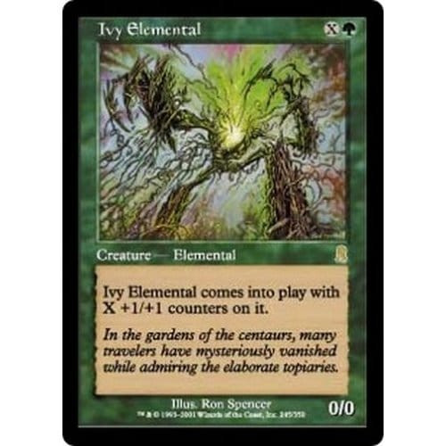 Ivy Elemental (foil)