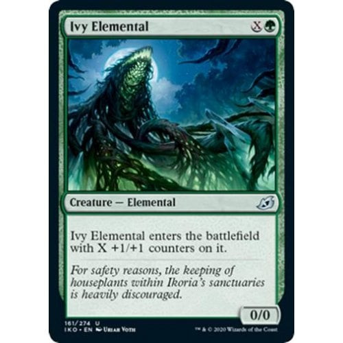 Ivy Elemental