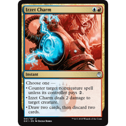 Izzet Charm