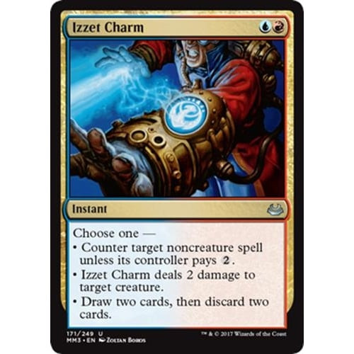 Izzet Charm