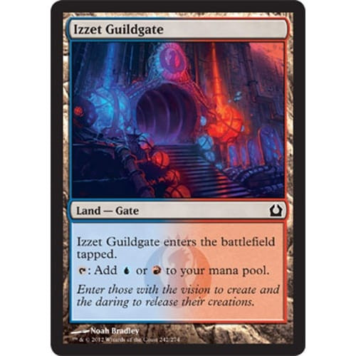 Izzet Guildgate | Return to Ravnica