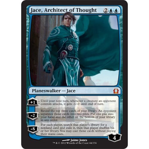 Jace, Architect of Thought