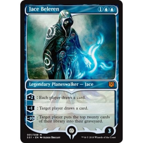 Jace Beleren (foil)