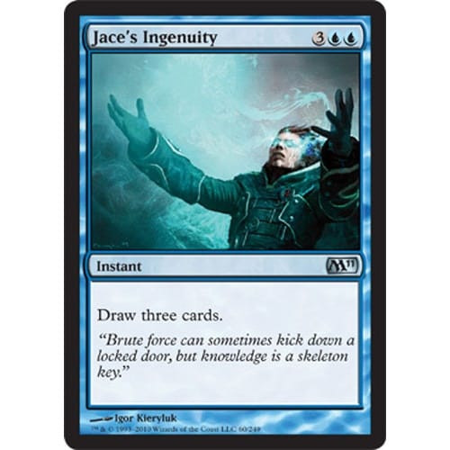 Jace's Ingenuity