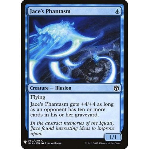 Jace's Phantasm