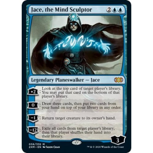 Jace, the Mind Sculptor