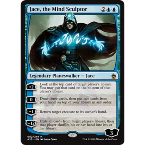 Jace, the Mind Sculptor | Masters 25