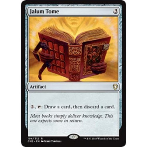 Jalum Tome
