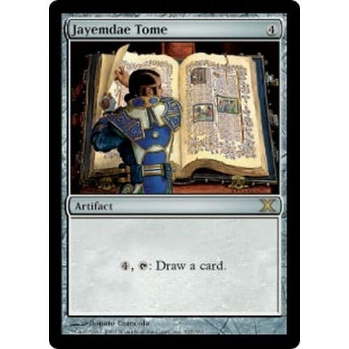 Jayemdae Tome | 10th Edition