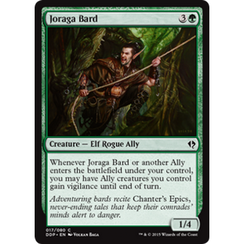 Joraga Bard