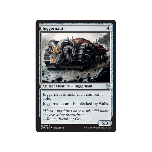 Juggernaut