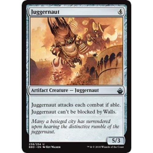 Juggernaut (foil)
