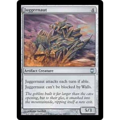 Juggernaut (foil) | Darksteel