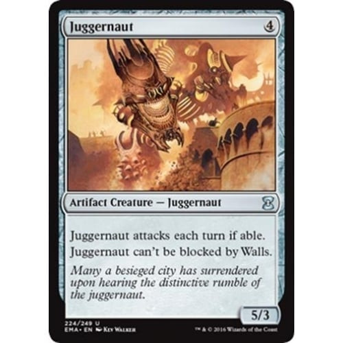 Juggernaut (foil)