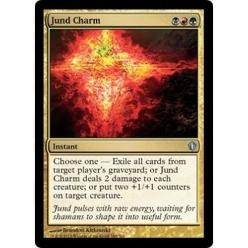 Jund Charm