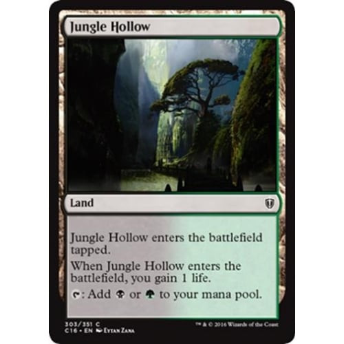 Jungle Hollow