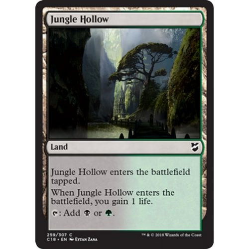 Jungle Hollow