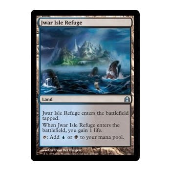 Jwar Isle Refuge