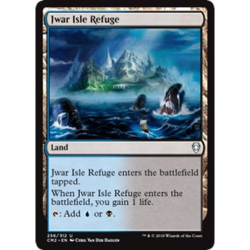 Jwar Isle Refuge | Commander Anthology Volume II