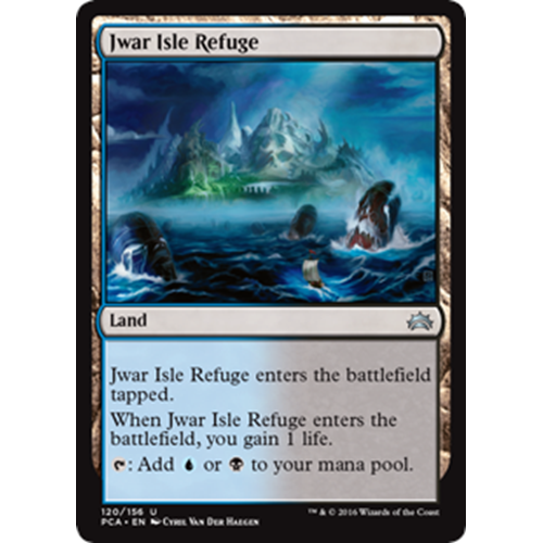 Jwar Isle Refuge
