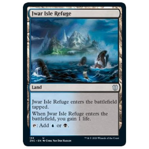 Jwar Isle Refuge