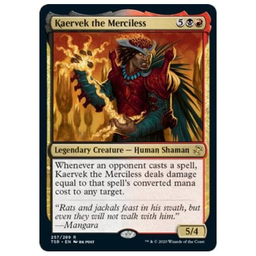 Kaervek the Merciless