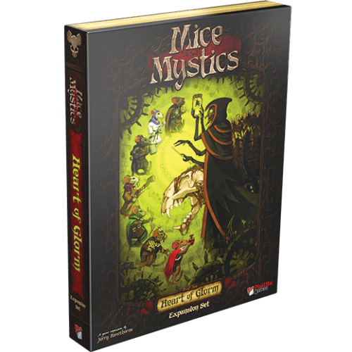 Mice and Mystics - Heart of Glorm Expansion
