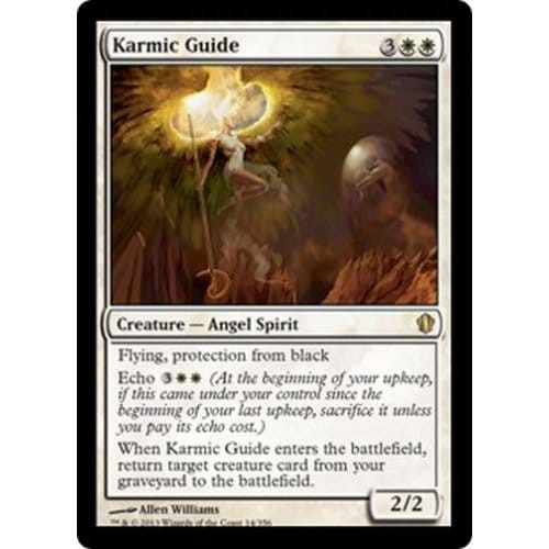 Karmic Guide